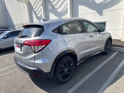 2022 Honda HR-V Sport