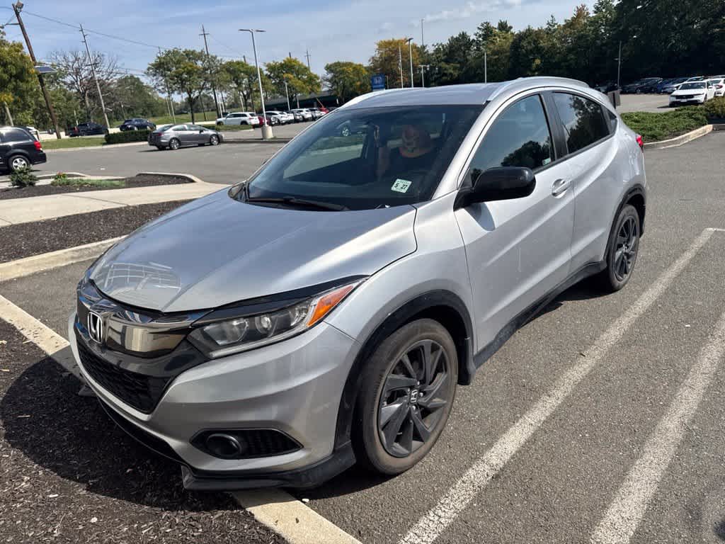 2022 Honda HR-V Sport