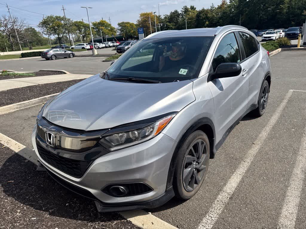 2022 Honda HR-V Sport