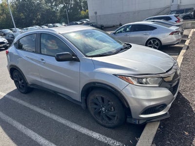 2022 Honda HR-V Sport