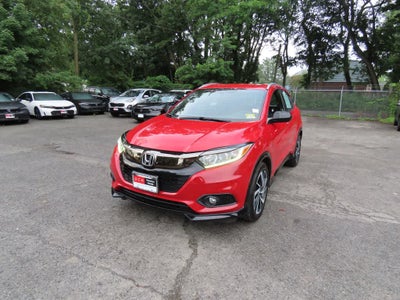 2019 Honda HR-V Sport