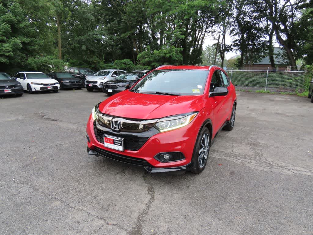 2019 Honda HR-V Sport