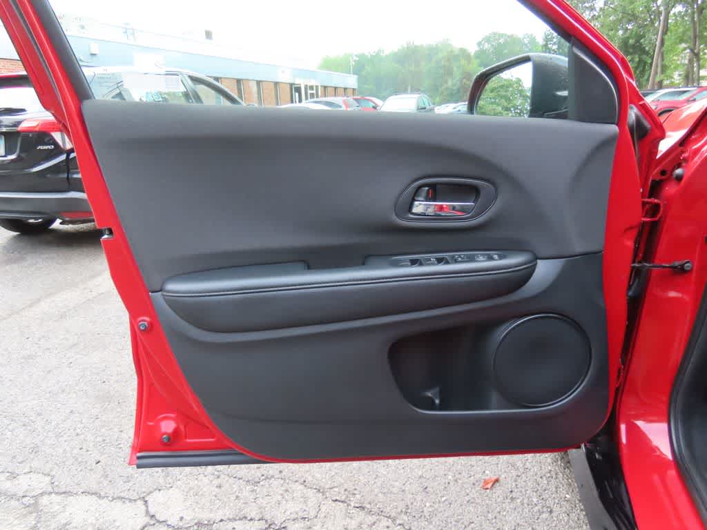 2019 Honda HR-V Sport