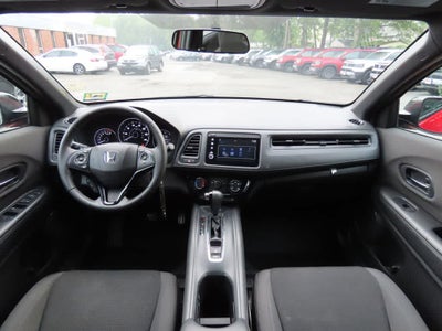 2019 Honda HR-V Sport