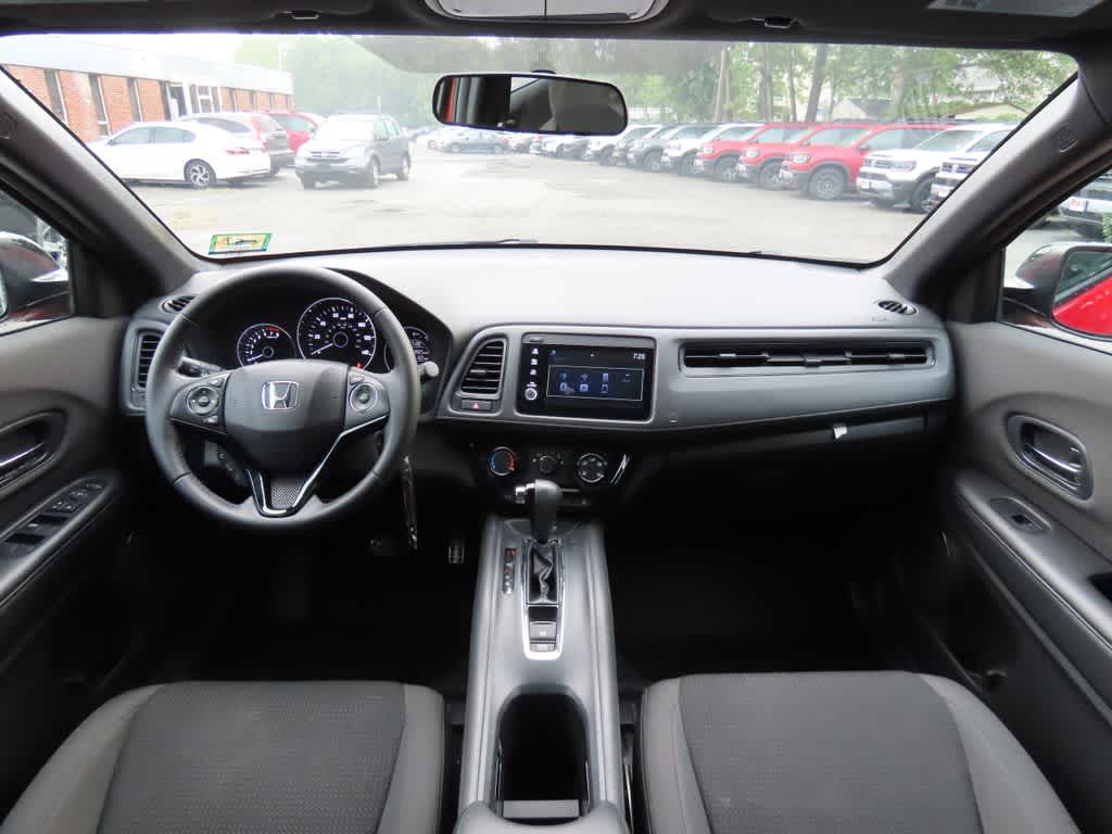 2019 Honda HR-V Sport