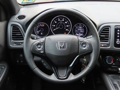 2019 Honda HR-V Sport