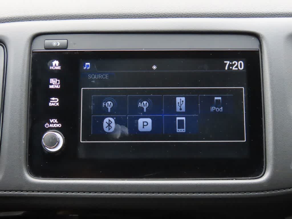 2019 Honda HR-V Sport