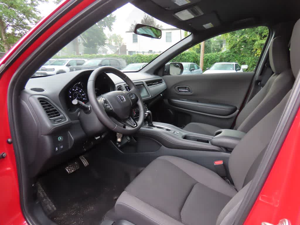2019 Honda HR-V Sport