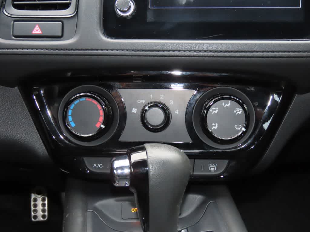 2019 Honda HR-V Sport