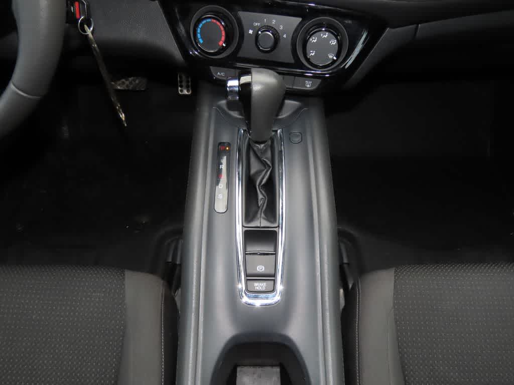 2019 Honda HR-V Sport