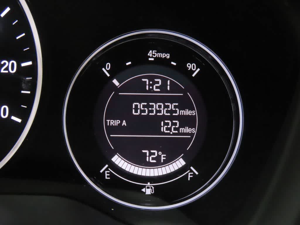 2019 Honda HR-V Sport