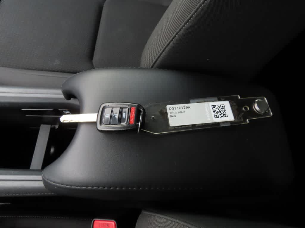 2019 Honda HR-V Sport