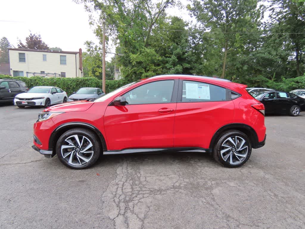2019 Honda HR-V Sport
