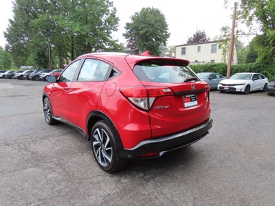 2019 Honda HR-V Sport