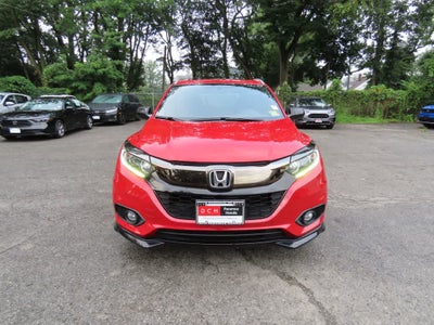 2019 Honda HR-V Sport