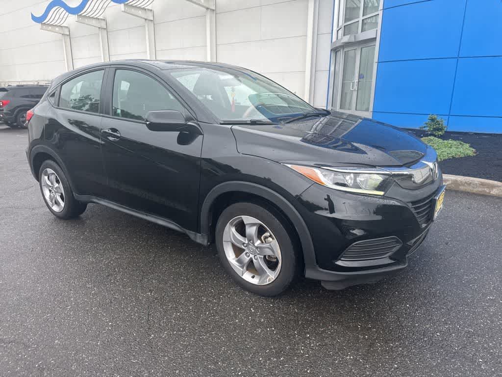 2022 Honda HR-V LX