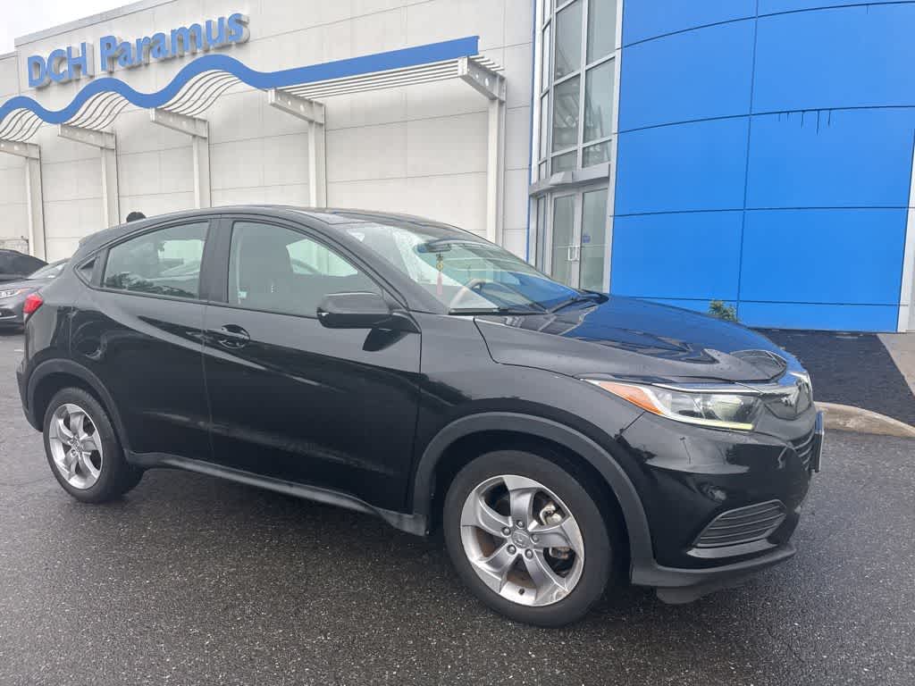 2022 Honda HR-V LX