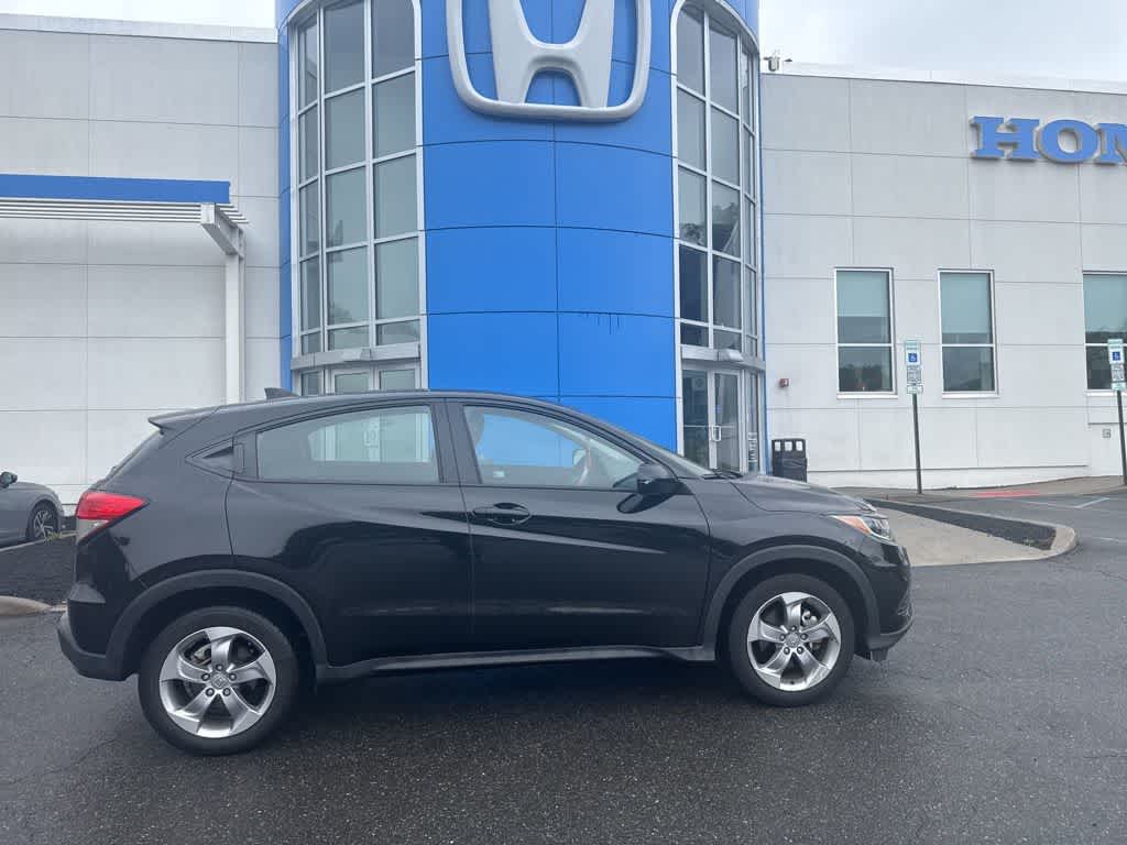 2022 Honda HR-V LX