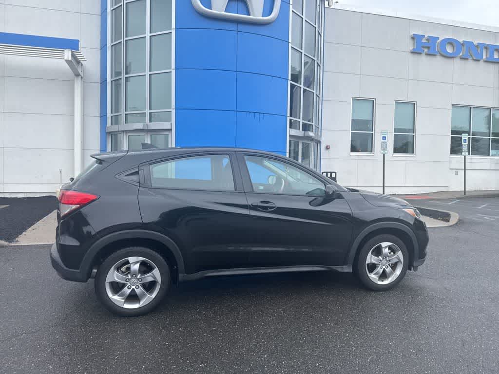 2022 Honda HR-V LX