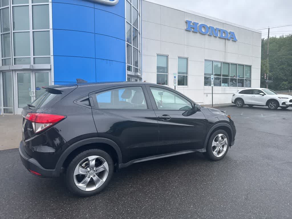 2022 Honda HR-V LX