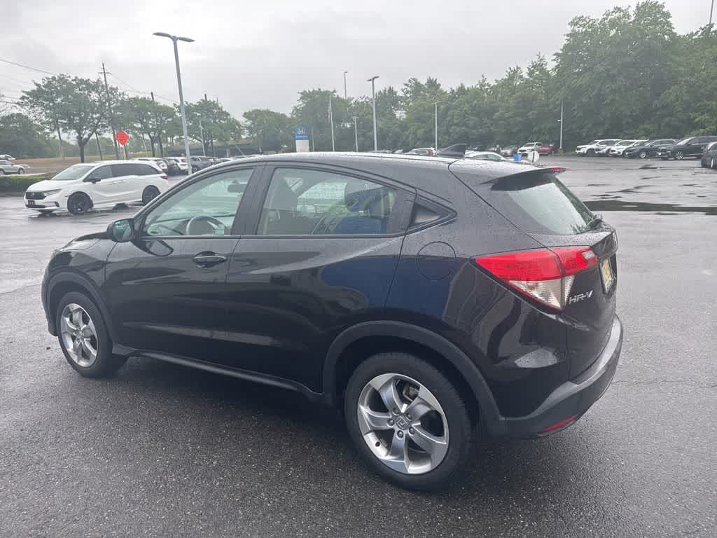 2022 Honda HR-V LX