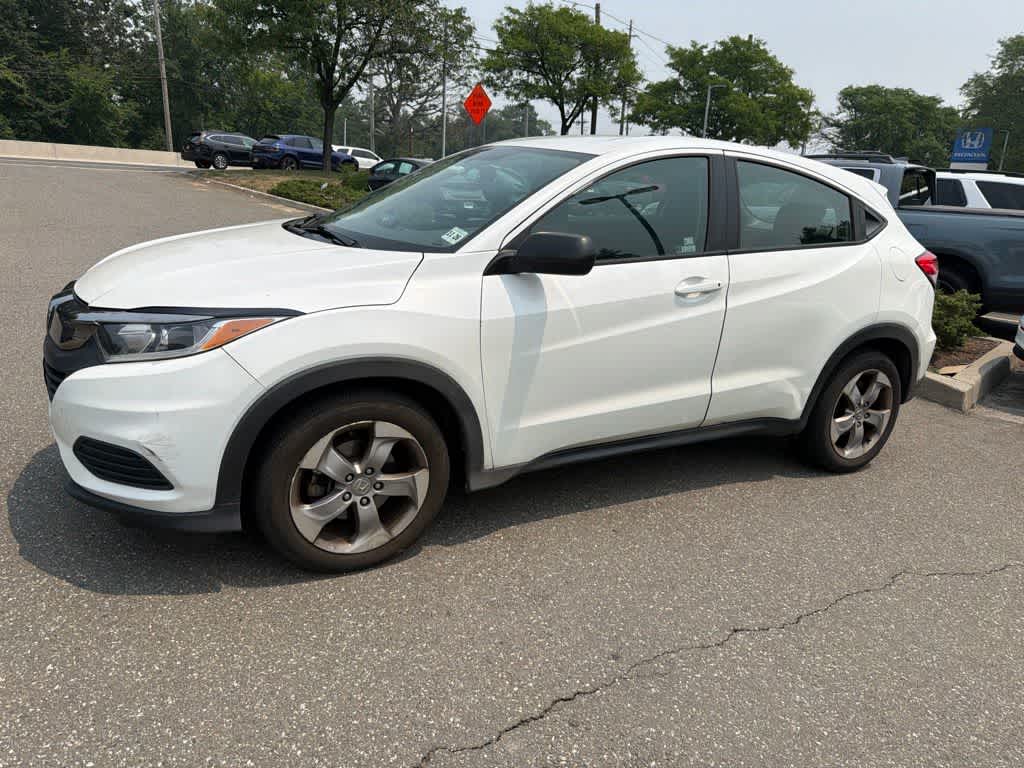 2022 Honda HR-V LX