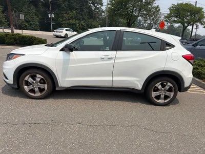 2022 Honda HR-V LX