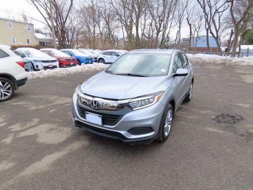 2022 Honda HR-V LX