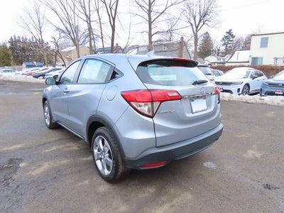 2022 Honda HR-V LX