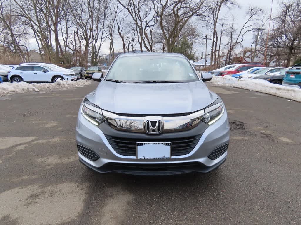 2022 Honda HR-V LX