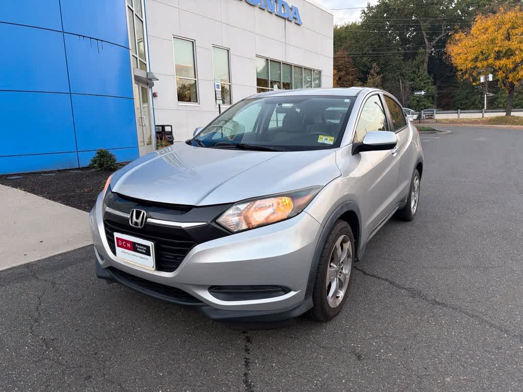 2016 Honda HR-V LX
