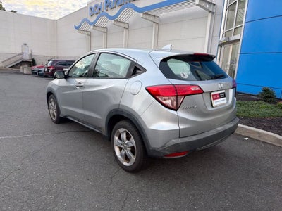 2016 Honda HR-V LX