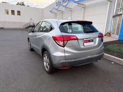 2016 Honda HR-V LX