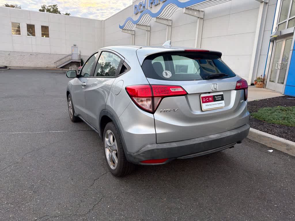 2016 Honda HR-V LX