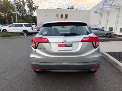 2016 Honda HR-V LX