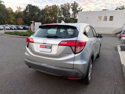 2016 Honda HR-V LX