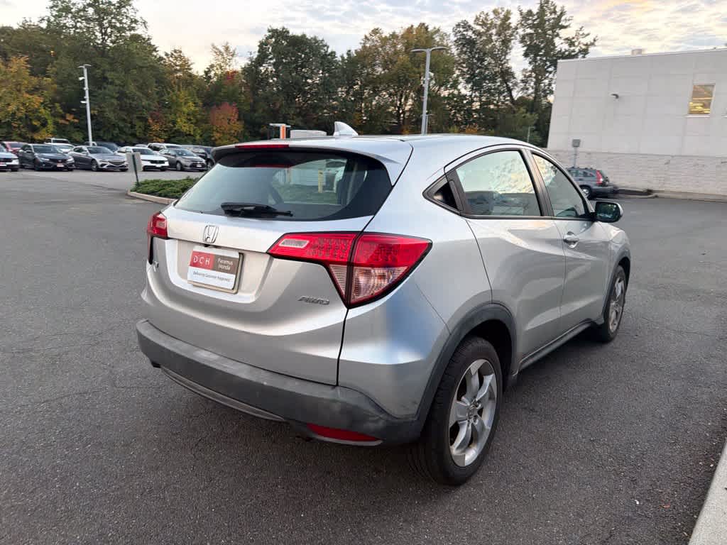 2016 Honda HR-V LX