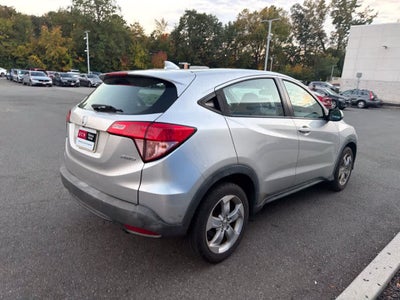 2016 Honda HR-V LX
