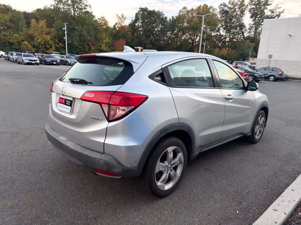 2016 Honda HR-V LX