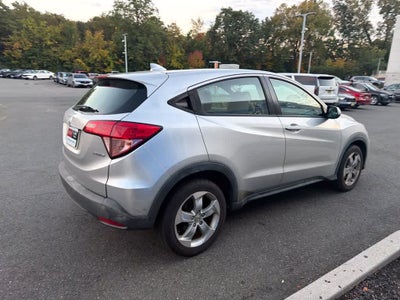 2016 Honda HR-V LX