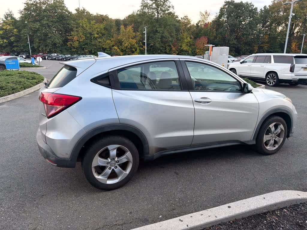 2016 Honda HR-V LX