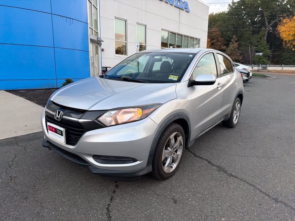 2016 Honda HR-V LX