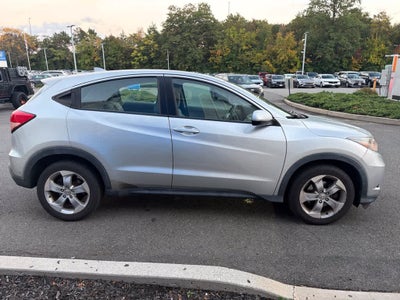 2016 Honda HR-V LX