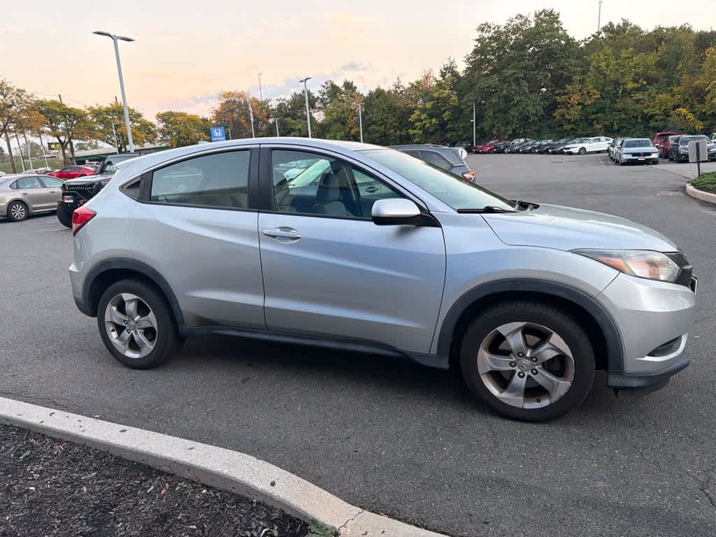 2016 Honda HR-V LX