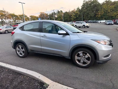 2016 Honda HR-V LX