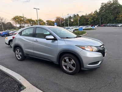 2016 Honda HR-V LX