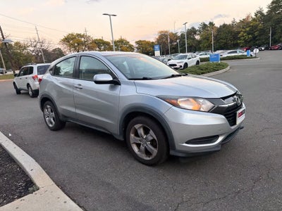 2016 Honda HR-V LX