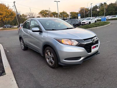 2016 Honda HR-V LX