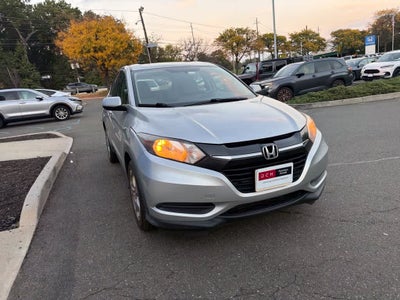 2016 Honda HR-V LX