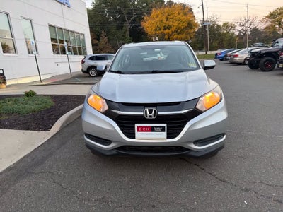 2016 Honda HR-V LX